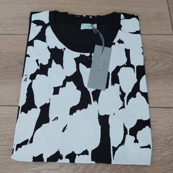 Dior Mens Casual Short Sleeve !